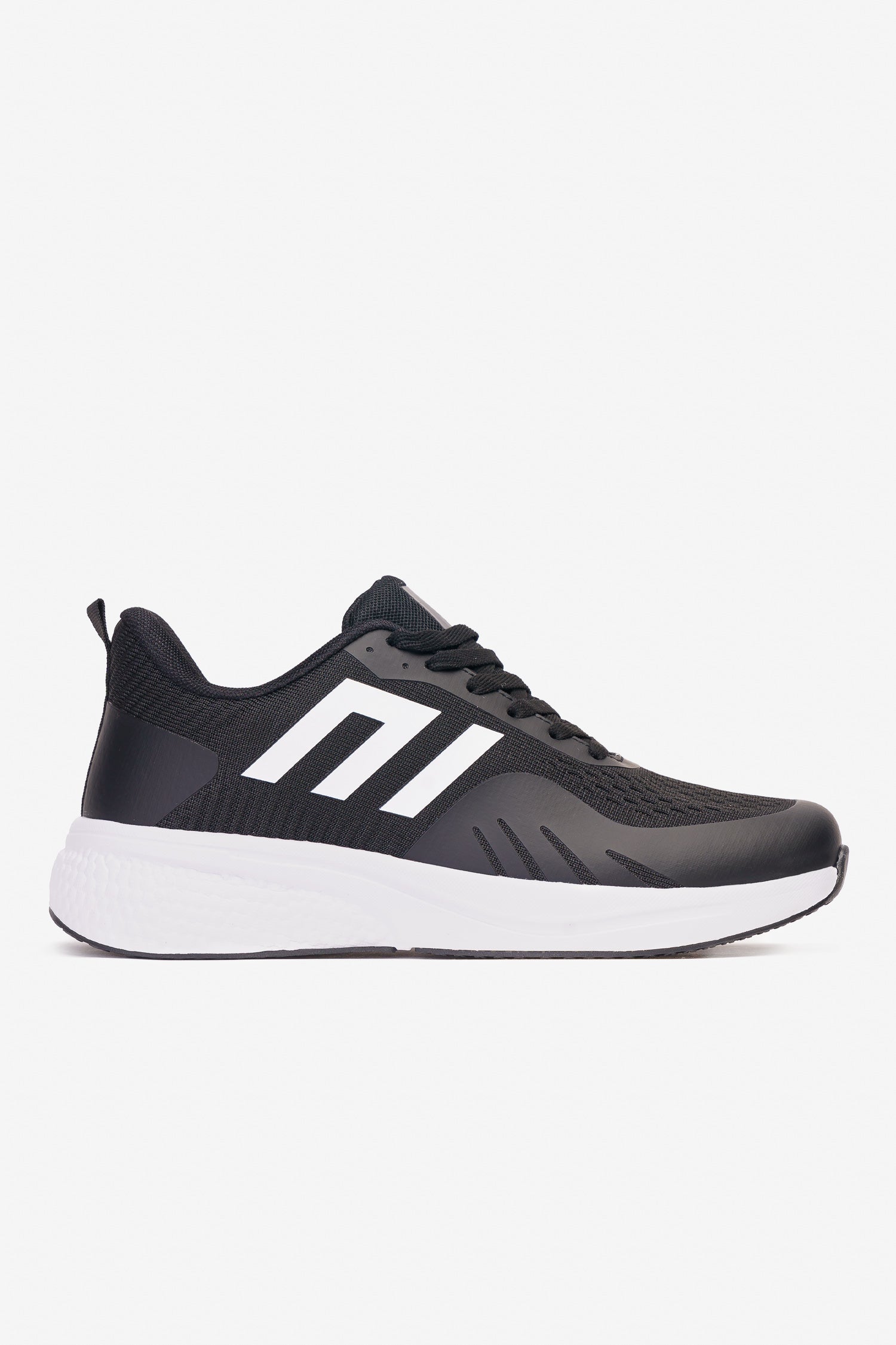 Zapatilla Hombre Negro Cillian Apóstol Apóstol